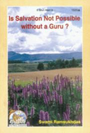 Title : Is Salvation Not Possible without Guru