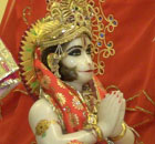 Click For Shri Hanuman's Pictures