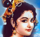 Click For Shri Krishna's Picture