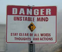Image result for unstable mind