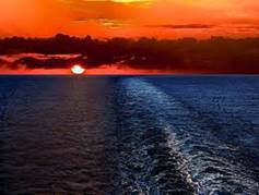 Image result for blue water landscape